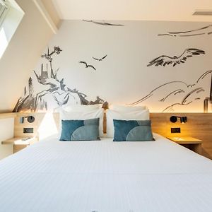 Quarto no último andar delux